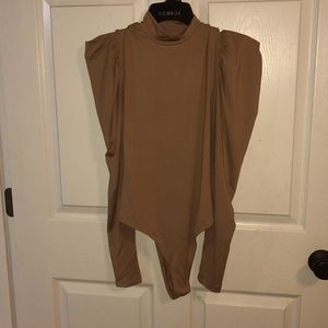 Forever 21 nude body suit!!